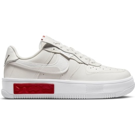 Nike Air Force 1 Fontanka M DH1290-001 sko hvid