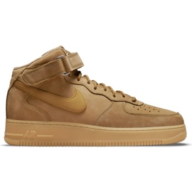 Nike Air Force 1 Mid '07 M DJ9158-200 sko brun