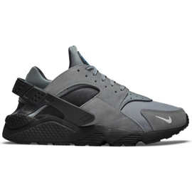 Nike Air Huarache M DO6708-001 sko sort grå