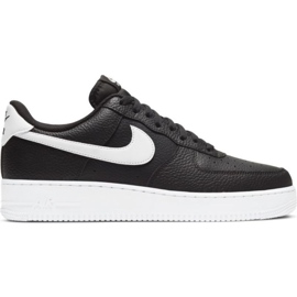 Nike Air Force 1 CT2302-002 sko sort