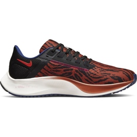 Nike Air Zoom Pegasus 38 W DQ7650-800 brun sort