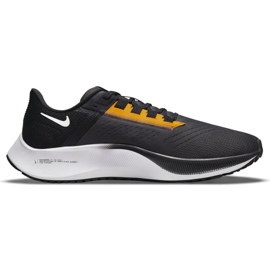 Nike Air Zoom Pegasus 38 M CW7356-010 sko sort gul