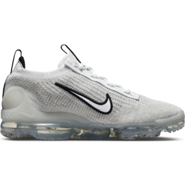 Nike Air VaporMax 2021 Fk M DH4084-100 hvid grå