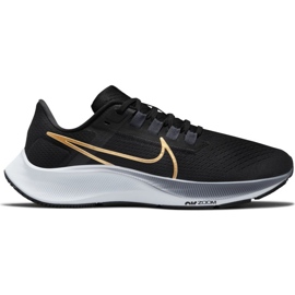 Nike Air Zoom Pegasus 38 W CW7358-004 sko sort