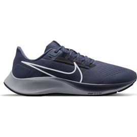 Nike Air Zoom Pegasus 38 M CW7356-400 sko marine blå