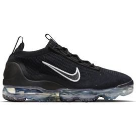 Nike Air Vapormax 2021 Fk W DC4112-002 sko sort