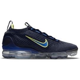 Nike Air Vapormax 2021 Fk M DH4085-400 sko marine blå