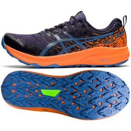 Asics Fuji Lite 2 1011B209 500 løbesko violet