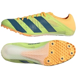 Adidas Sprintstar M GY0941 pigsko grøn