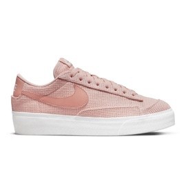 Nike Blazer Low Platform DN0744-600 sko lyserød