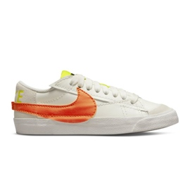Nike Blazer Low '77 Jumbo W DQ1470-103 sko hvid