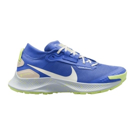 Nike Pegasus Trail 3 GORE-TEX W DC8794-400 sko blå