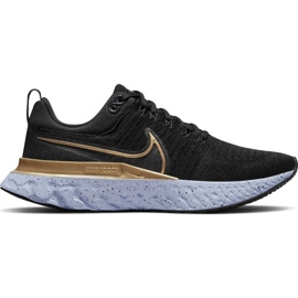 Nike React Infinity Run Flyknit 2 W CT2423-009 sort
