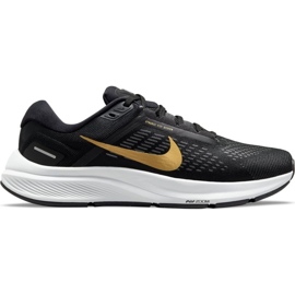 Nike Air Zoom Structure 24 W DA8570-003 sko sort