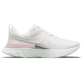 Nike React Infinity Run Flyknit 2 W CT2423-007 hvid