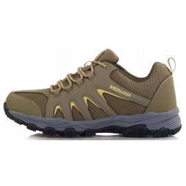 Hej Mountain Scout M 11-31405M støvler grøn