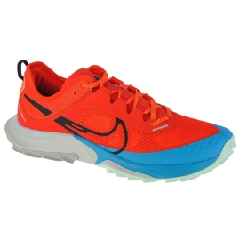 Nike Air Zoom Terra Kiger 8 M DH0649-600 løbesko rød
