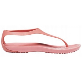 Crocs Sexi Flip Wmns W 11354-682 lyserød