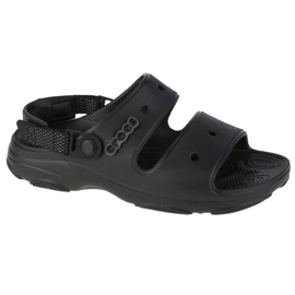 Crocs Classic All-Terrain Sandal M 207711-001 sort