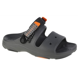 Crocs Classic All-Terrain Sandal M 207711-0DA grå