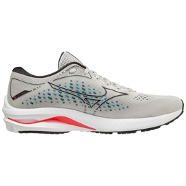Mizuno Wave Rider 25 M J1GC210309 løbesko grå