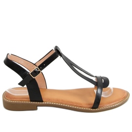 Lexie Black damesandaler sort