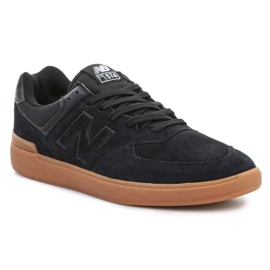 New Balance M CT574BLG sko sort