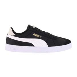 Puma Club Nylon sko 384822 04 sort