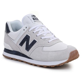 New Balance M ML574TF2 grå