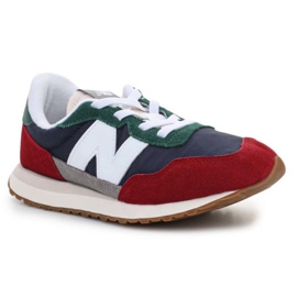 New Balance Jr PH237ED sko blå