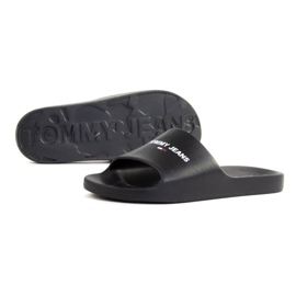 Tommy Hilfiger Essential Pool EM0EM00978 Bds sort