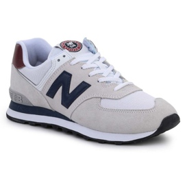 New Balance M ML574HX2 grå
