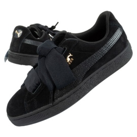 Puma Heart Snk W 364918 06 marineblå