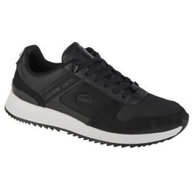 Lacoste Joggeur 2.0 sko 743SMA003202H sort