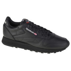 Reebok Classic Læder M GY0955 sort