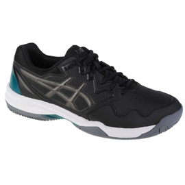 Asics Gel-Dedicate 7 Clay M 1041A224-003 sko sort