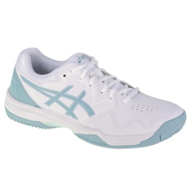 Asics Gel-Dedicate 7 Clay W 1042A168-103 hvid