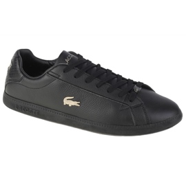 Lacoste Graduate M 741SMA001102H sort
