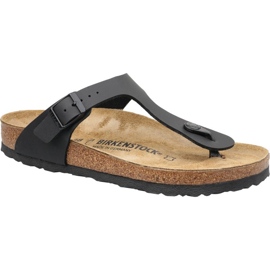 Birkenstock Gizeh 43691 flip-flops sort