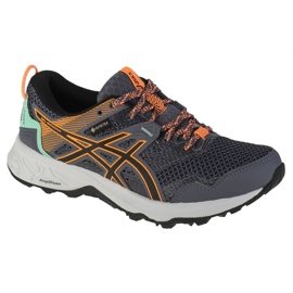 Asics Gel-Sonoma 5 G-TX W 1012A567-020 løbesko grå