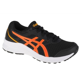 Asics Jolt 3 Gs 1014A203-011 løbesko sort