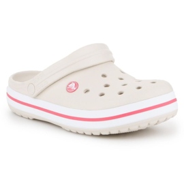 Crocs Crocband Stucco 11016-1AS flip-flops lyserød