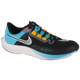Nike Air Zoom Rival Fly 3 M DV1032-010 løbesko sort blå
