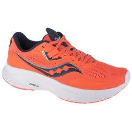 Saucony Guide 15 W S10684-16 løbesko orange
