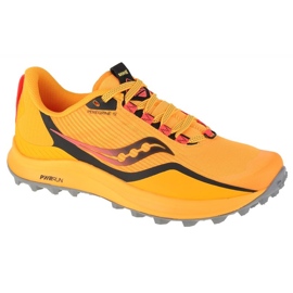 Saucony Peregrine 12 S10737-16 løbesko gul gul