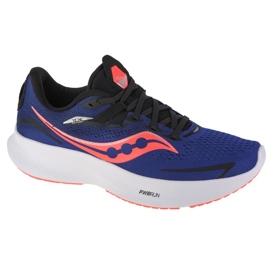 Saucony Ride 15 M S20729-16 løbesko blå
