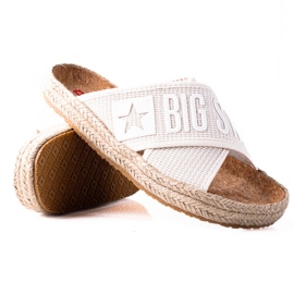 Big Star espadriller beige