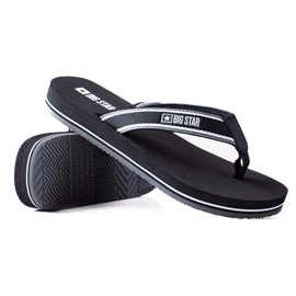 Big Star flip-flops sort