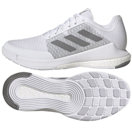 Adidas CrazyFlight M GX3743 sko hvid hvid