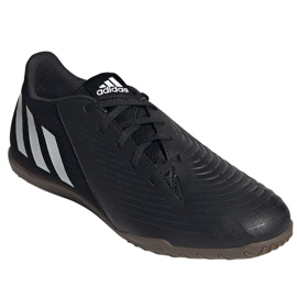 Adidas Predator Edge.4 In M GX0024 sko sort sort